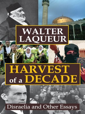 cover image of Harvest of a Decade